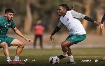 نگرانی در پرسپولیس؛ بیفوما مصدوم شد