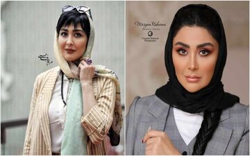 مریم معصومی و کوهنوردی؟|عکس خانم بازیگر با لباس کوهنوردی!
