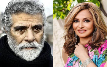 داغ یک عشق قدیمی | دیدار پادشاه سینما با ملکه موسیقی ایران

