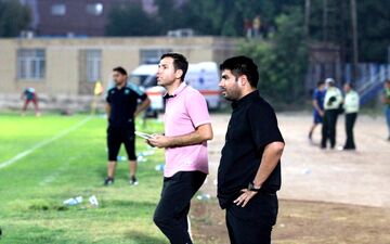 اکبر صغیری:سرمربی جدید خوشه طلایی ساوه مشخص شد