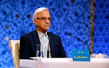 هاشمی‌طبا: مناظره امروز در حکم فینال است