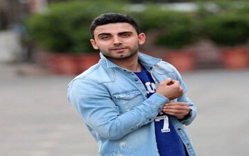 امیرعلی بی همگان دوباره با ظاهری دخترانه پیداش شد | محمد صادقی قصد تغییر جنسیت دارد؟