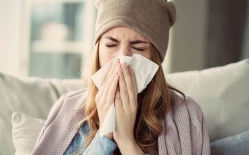 7 روش سریع برای جلوگیری از سرماخوردگی و آنفلوآنزا