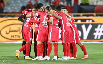خط دفاع پرسپولیس مقابل پیکان دگرگون می شود