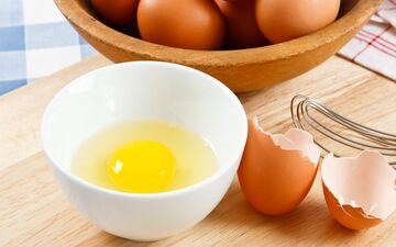 مصرف تخم مرغ و اثرات مثبت آن روی بدن