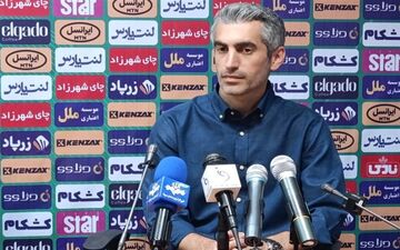 جباری: با تیم خوبی بازی داریم| نتیجه خوب برای ما قهرمانی در جام حذفی است

