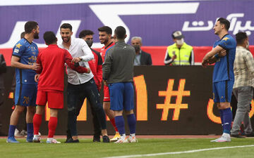 دربی95/مجیدی روی نیمکت پرسپولیس
