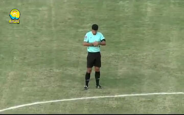 خلاصه بازی نفت مسجد سلیمان 0 - 0 نساجی مازندران + فیلم