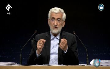 جلیلی: یکی از افتخارات جمهوری اسلامی ایران این است که مردم تعیین کننده اند! + ویدئو