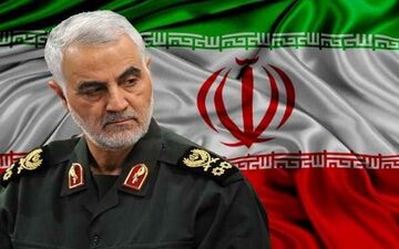 واکنش رئیس جمهور آمریکا به شهادت قاسم سلیمانی