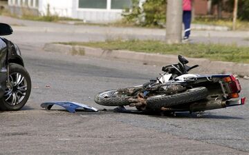  برخورد ۳ موتورسیکلت در جاده راه‌آهن خواف ۴ مصدوم بر جای گذاشت 