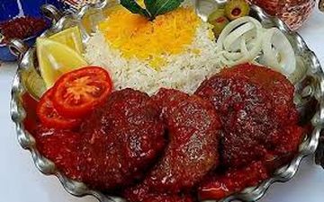 طرز تهیه شامی پلو!