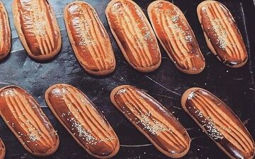 شیرینی سنتی زنجان| طرز تهیه چای چورگی