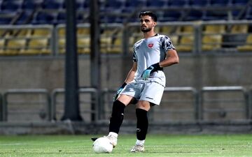 مقصد دروازه‌بان پرسپولیس مشخص شد