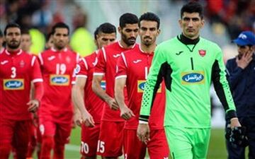  سود 130 هزار دلاری پرسپولیس در دور رفت آسیا
