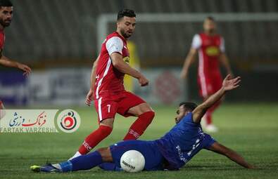 سروش رفیعی- پرسپولیس