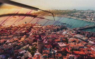 
پیش بینی عجیب /استانبول ویران می شود