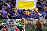 شهادت 3 دانش آموز در حمله رژیم کودک کش اسرائیل به لامرد