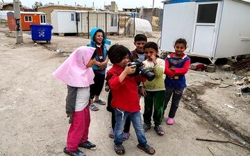 تجهیز ۳۵ کانکس مهدکودک در مناطق زلزله‌زده کرمانشاه تجهیز شد