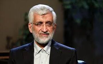 جلیلی حرف آخر را زد: از مذاکره خبری نیست!