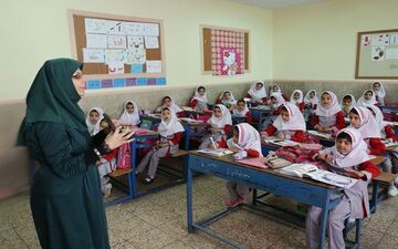 ‌ارسال لایحه رتبه‌بندی معلمان به دولت/ پرداخت بخشی از سرانه مدارس