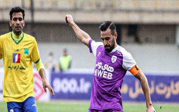 تساوی هوادار و صنعت نفت در نیمه نخست