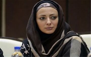  جشن تولد متفاوت «نفیسه روشن»/ عکس