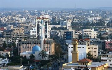  آتش‌بس در غزه وارد مرحله اجرا شده است