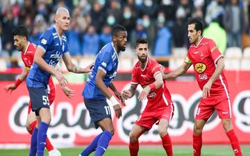دربی 99 پایتخت در هفته دوازدهم لیگ برتر/استقلال میزبان پرسپولیس شد