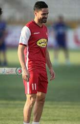 کمال کامیابی نیا- پرسپولیس