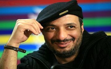  عکس خندان «امیر جعفری» و پسرش