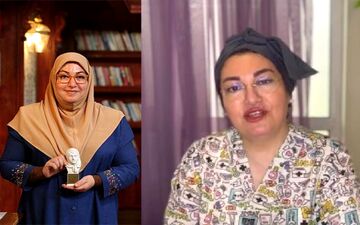 چهره واقعی خانم های مجری تلویزیون ایران را ببینید! + عکس