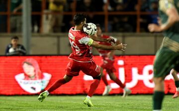 مهدوی: درویش عملکرد خوبی داشته، پرسپولیس با کارتال خطرناک می‌شود!
