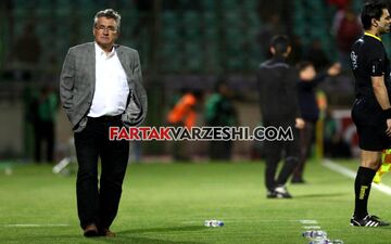 یک حرف حساب با آقای برانکو؛ تو که بخشنده ای چرا فقط با این یک نفر؟!
