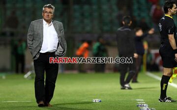یک حرف حساب با آقای برانکو؛ تو که بخشنده ای چرا فقط با این یک نفر؟!