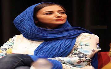 عکس|چرا دست خانم بازیگر نمک ندارد؟!