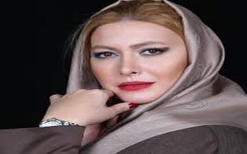 خانم بازیگر،قبل و بعد از جراحی بینی