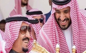۵ رقیبی که بن سلمان همه را یک تنه کنار زد