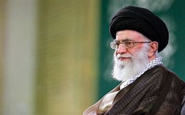 تفسیر بخشی از دعای روز اول ماه رمضان توسط رهبر انقلاب
