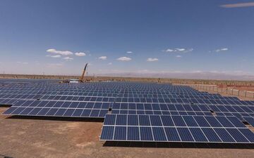 ظرفیت تولید ۲۰ مگاوات انرژی تجدیدپذیر در اردبیل فراهم شد