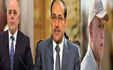 ائتلاف قریب‌الوقوع «النصر»، «الفتح» و «دولة قانون» برای تشکیل کابینه جدید