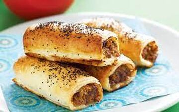 طرز تهیه یک غذای جدید با عدس | آموزش رول عدس!