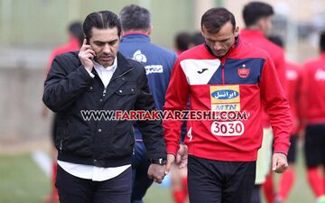 جلال حسینی و تنها وصله ناجور