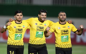 سپاهان با گل کاوه رضایی صدرنشین لیگ برتر ماند