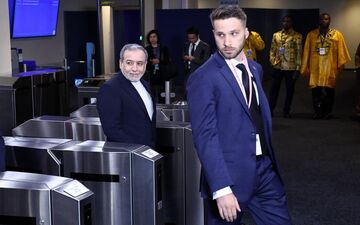 واکنش ایران به شایعات ترک نیویورک از سوی هیات عراقچی