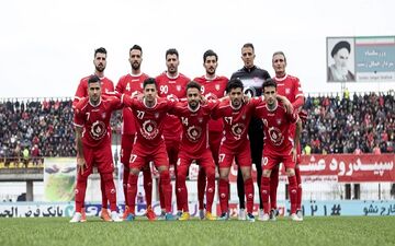بازیکنان سپیدرود به خاطر غیبت کریمی تمرین نکردند+ عکس