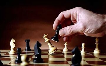 ردپای مرد همیشه کاندید و سرپرست در فدراسیون شطرنج
