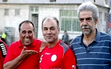  کالدرون هنوز پرسپولیس را نشناخته است