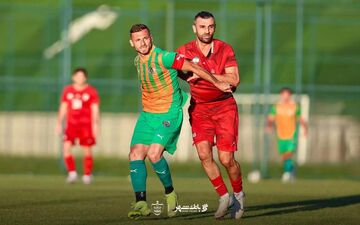 واکنش دورسون به جدایی از پرسپولیس