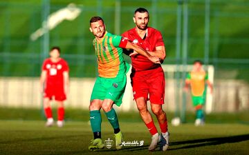 غیبت مشکوک سردار دورسون در تمرین پرسپولیس و تنش درباره قرارداد


